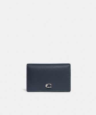 ＜COACH＞ビジネス　カード　ケース